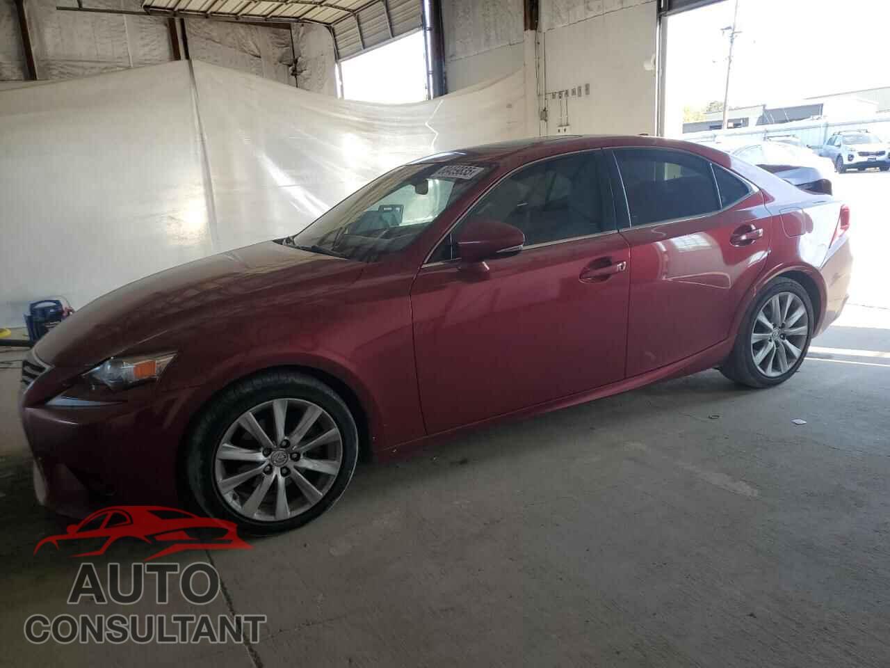 LEXUS IS 2015 - JTHBF1D25F5078471