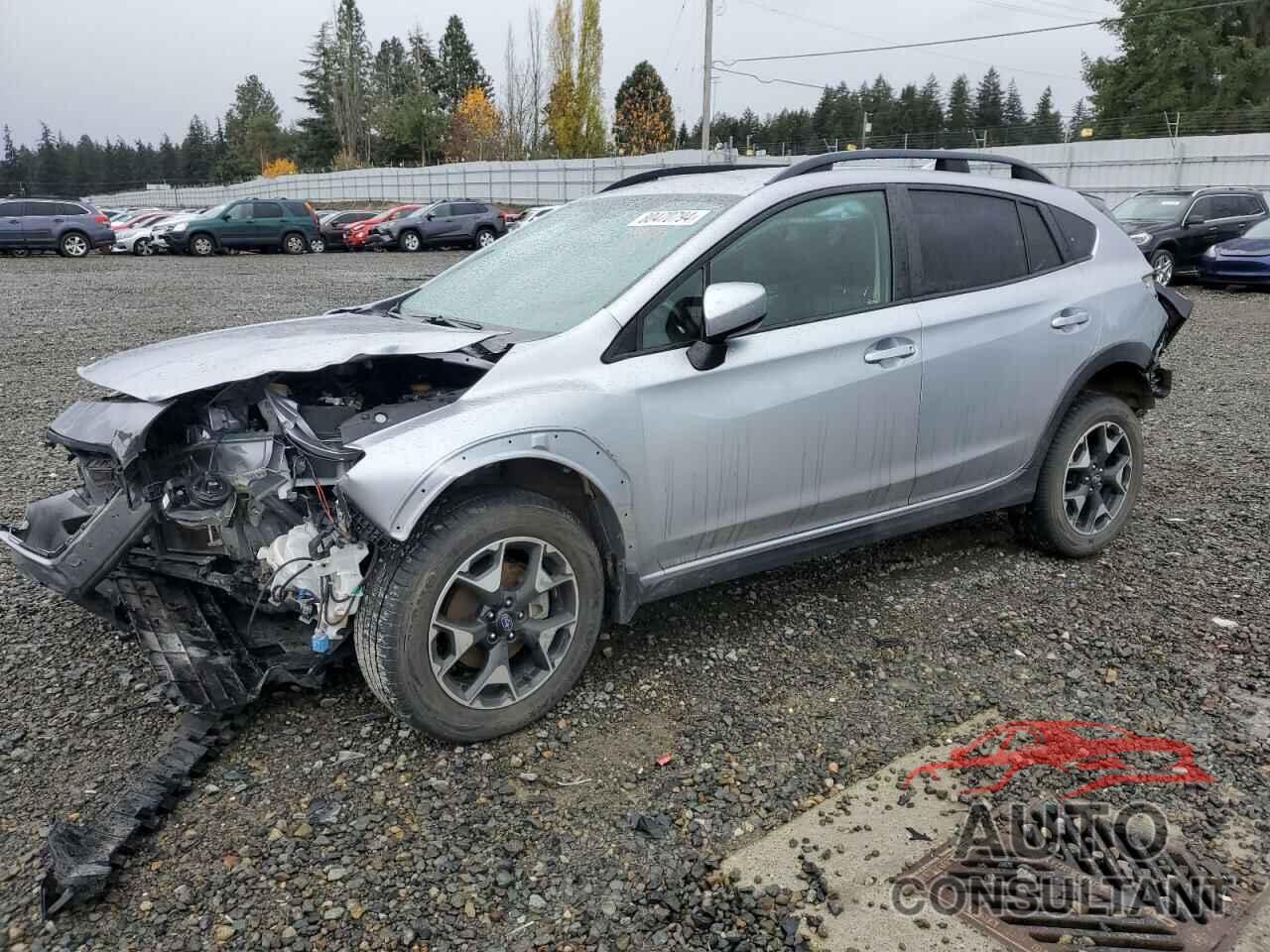 SUBARU CROSSTREK 2019 - JF2GTAECXKH319457