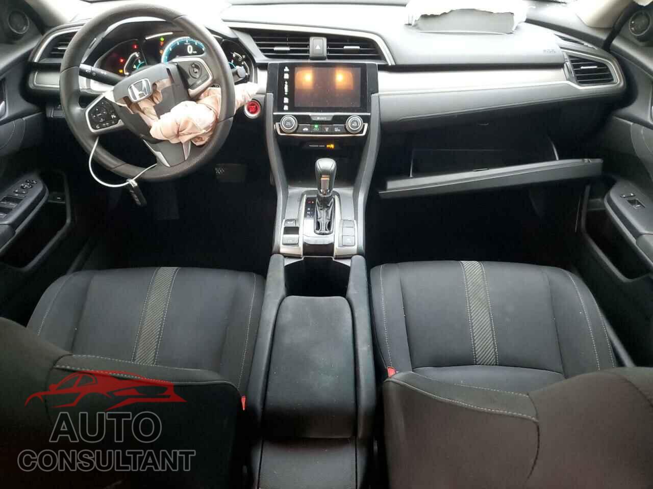HONDA CIVIC 2017 - 19XFC2F74HE010695