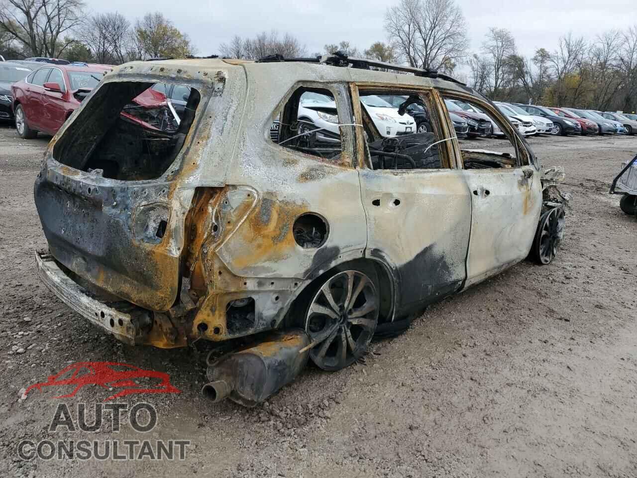 SUBARU FORESTER 2019 - JF2SKAUC3KH589399