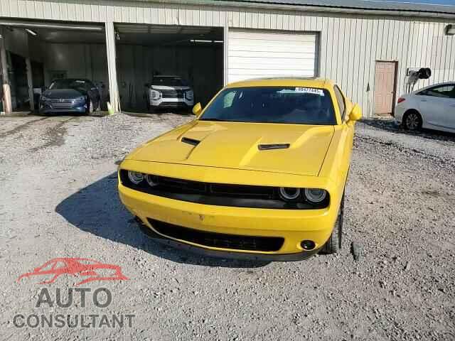 DODGE CHALLENGER 2018 - 2C3CDZAG1JH138570