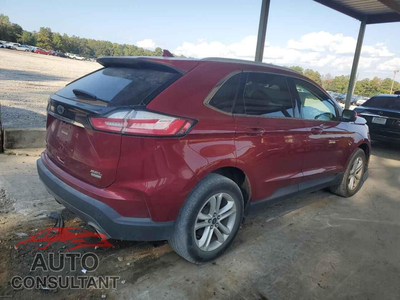 FORD EDGE 2019 - 2FMPK3J95KBB96859