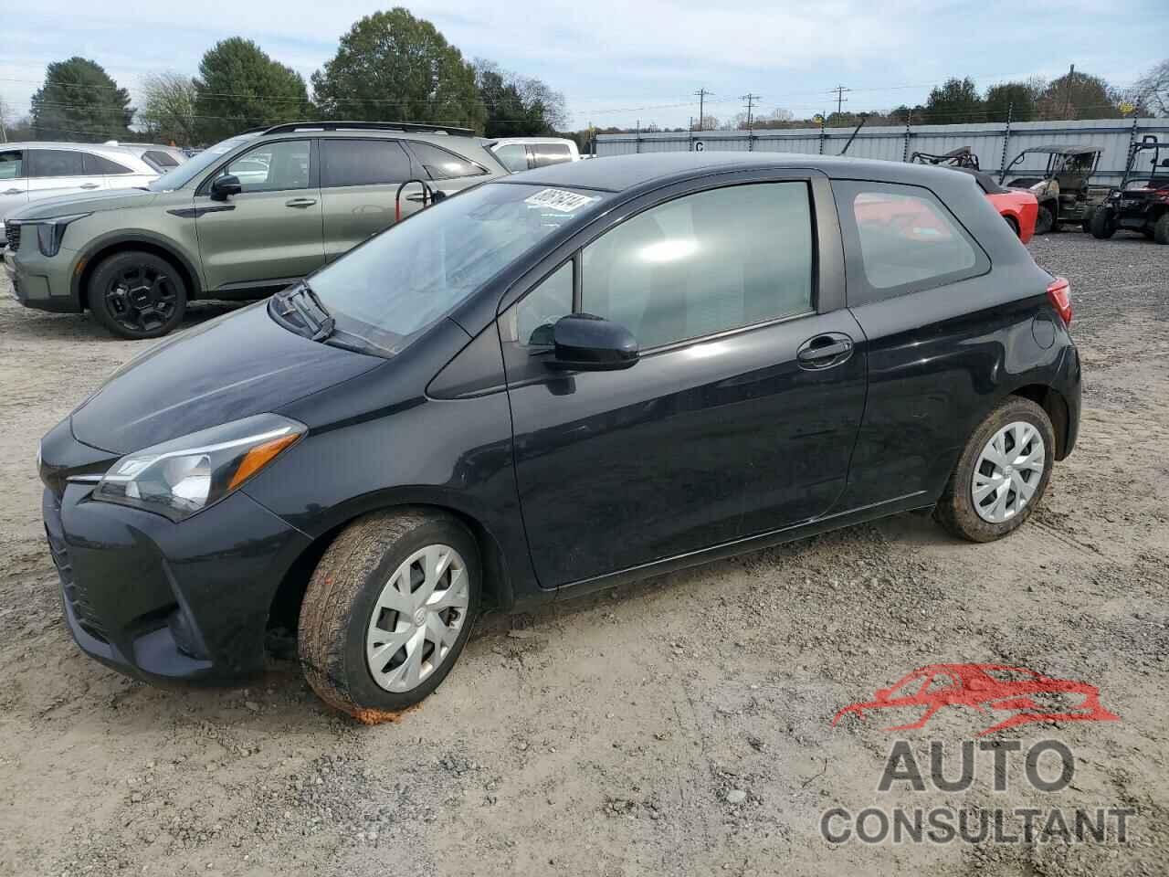 TOYOTA YARIS 2018 - VNKJTUD33JA097608