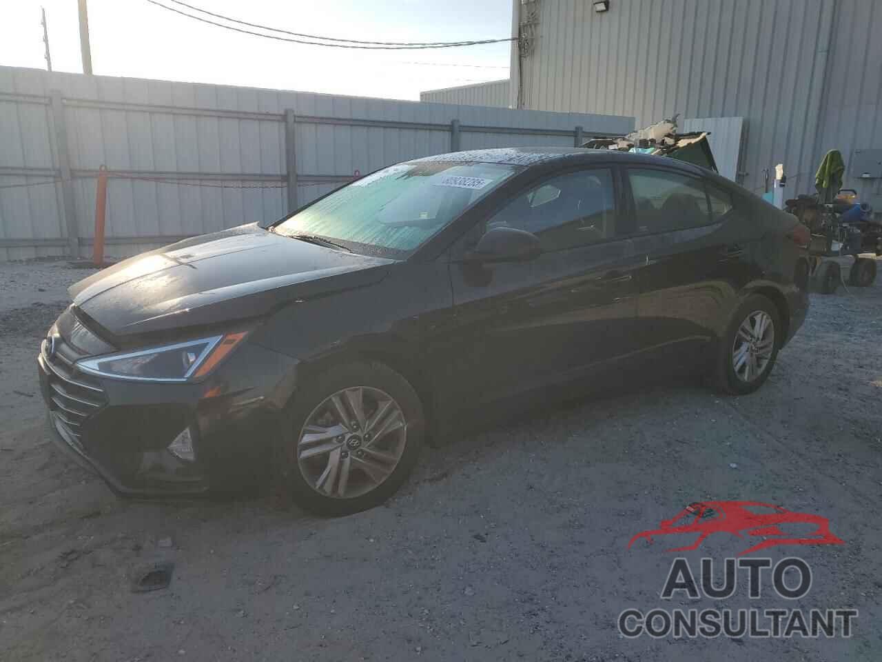 HYUNDAI ELANTRA 2020 - 5NPD84LF5LH548939