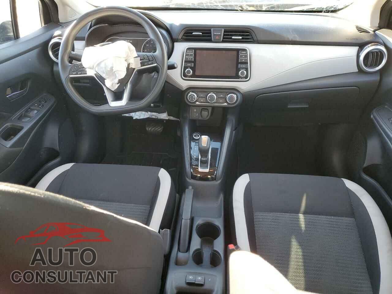 NISSAN VERSA 2021 - 3N1CN8EV6ML838577