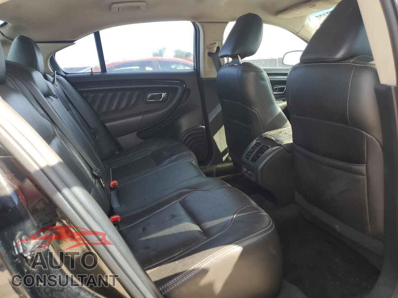 FORD TAURUS 2011 - 1FAHP2FW5BG141085