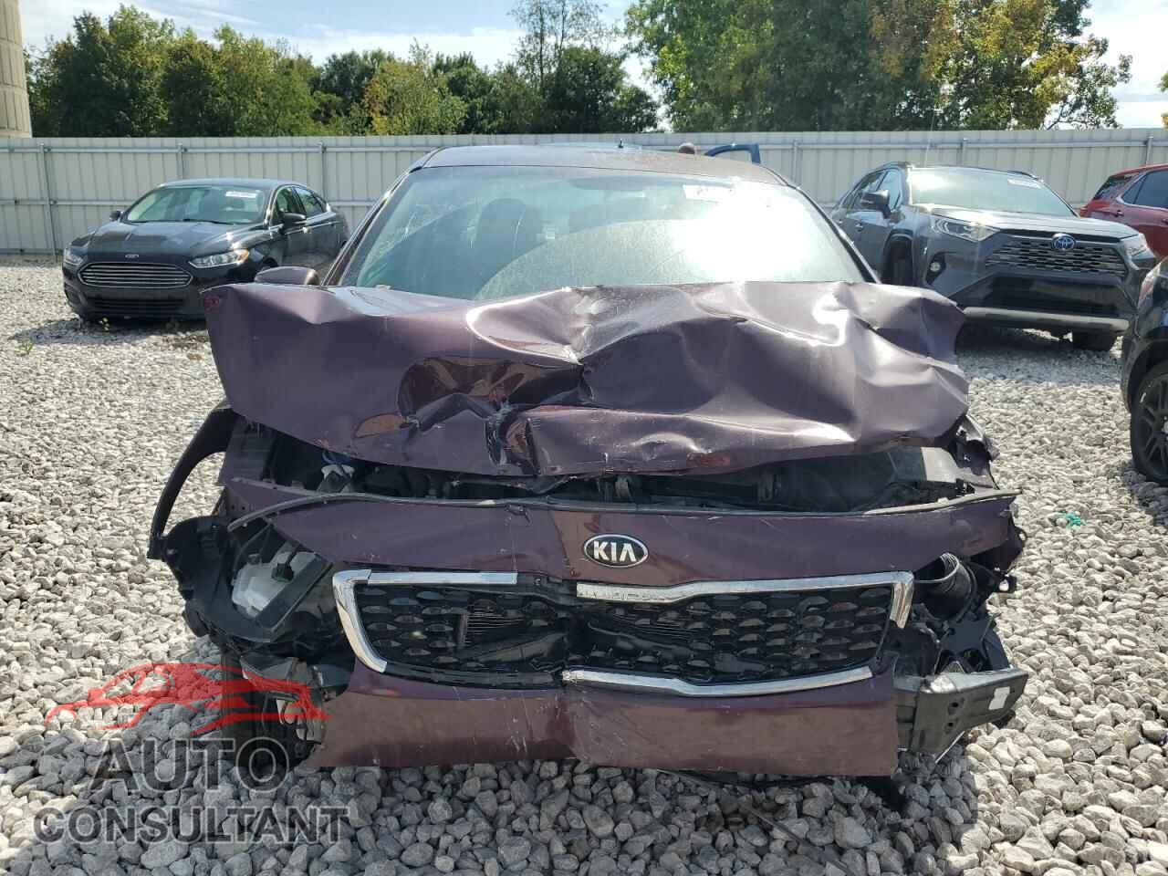 KIA FORTE 2018 - 3KPFK4A72JE183921