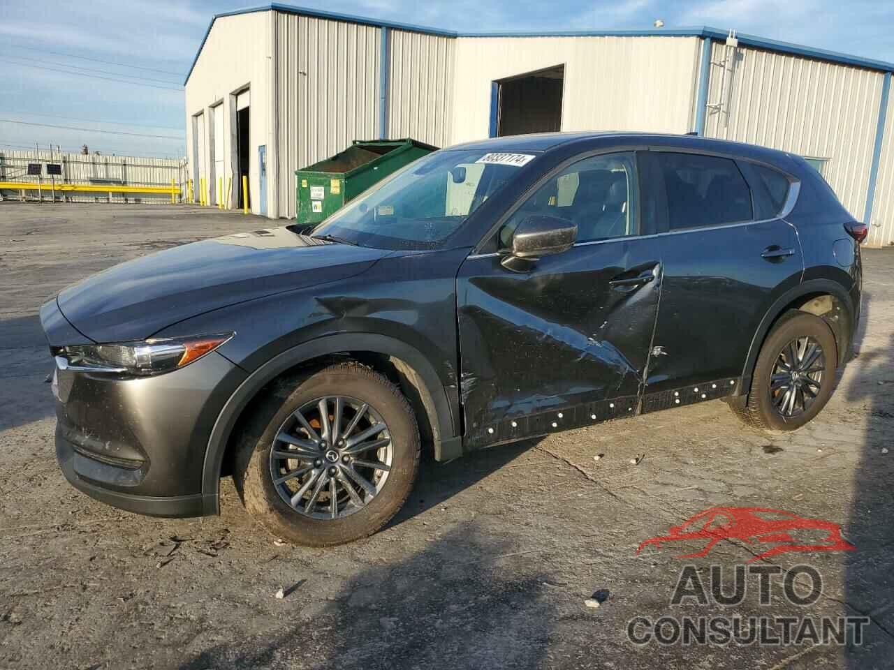 MAZDA CX-5 2019 - JM3KFACM1K0662479