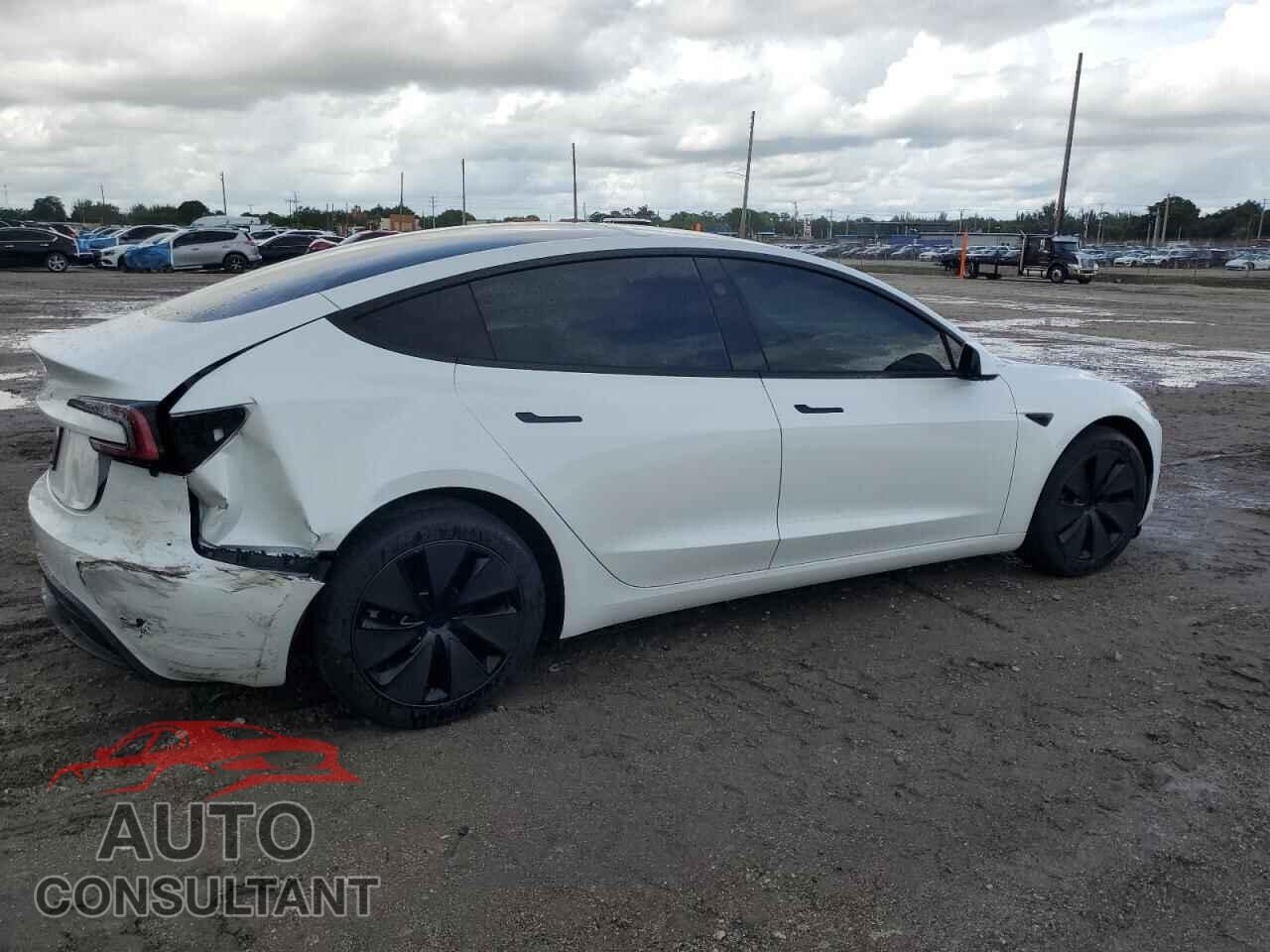 TESLA MODEL 3 2024 - 5YJ3E1EA1RF812315