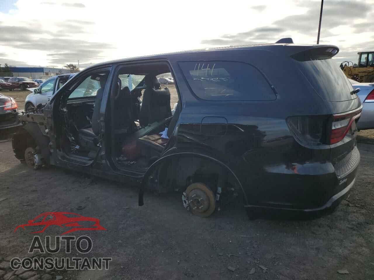 DODGE DURANGO 2021 - 1C4SDJCT4MC801141