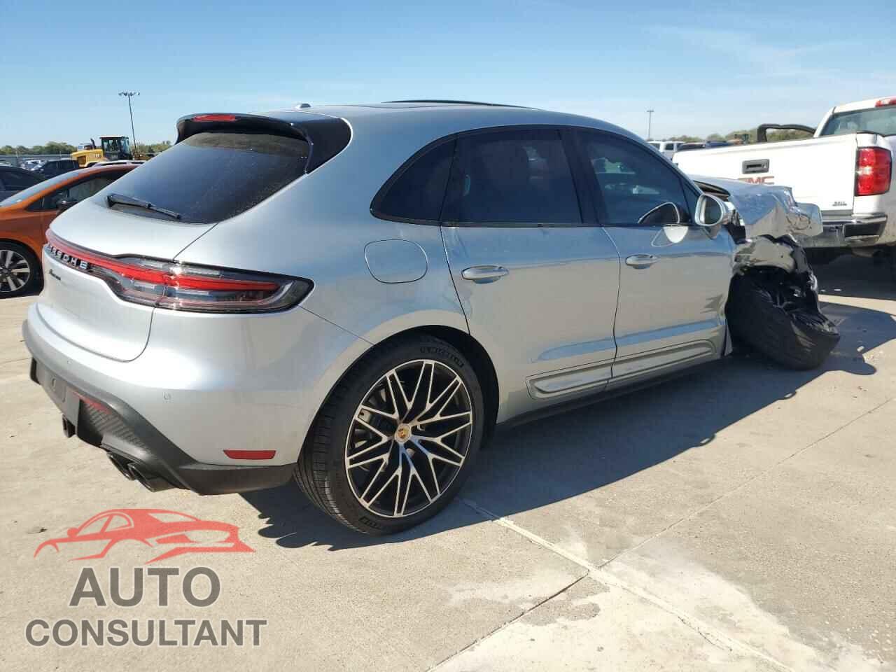 PORSCHE MACAN BASE 2024 - WP1AA2A58RLB11235