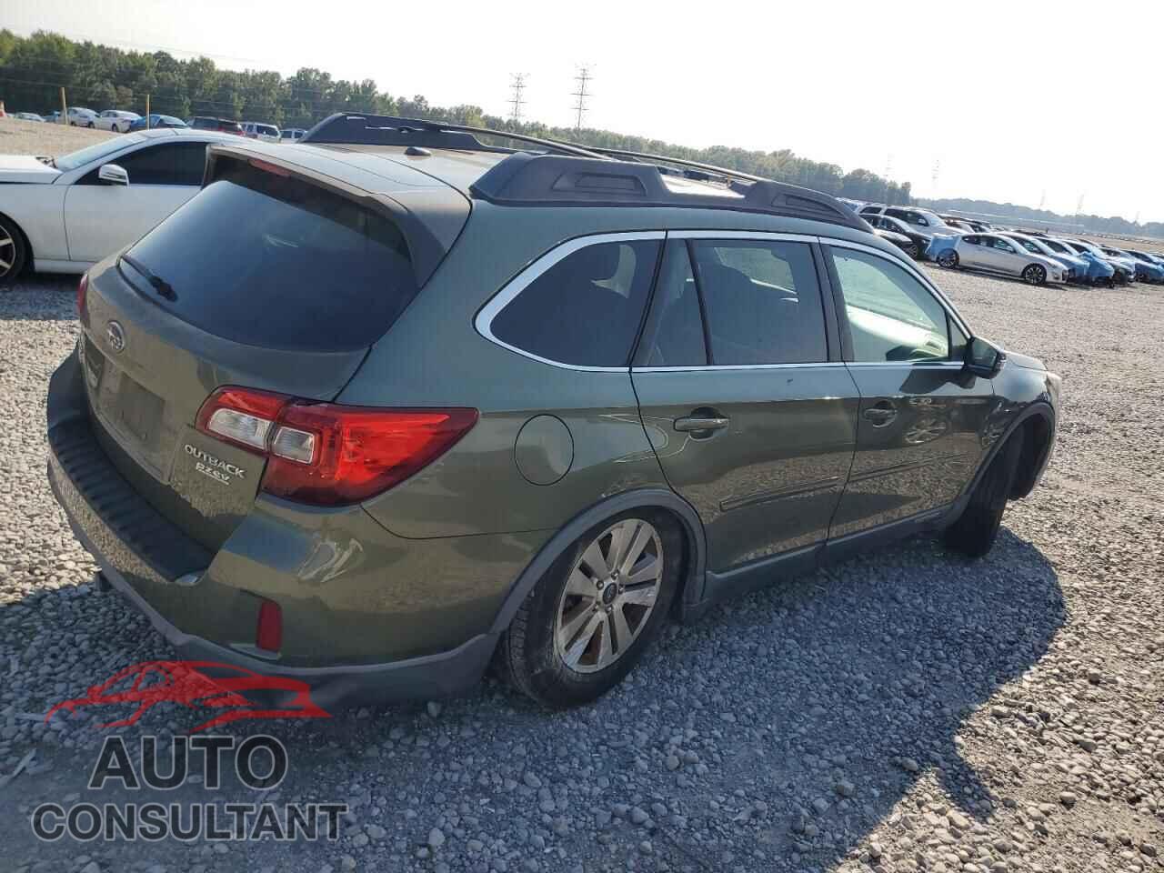 SUBARU OUTBACK 2015 - 4S4BSAFC4F3357887