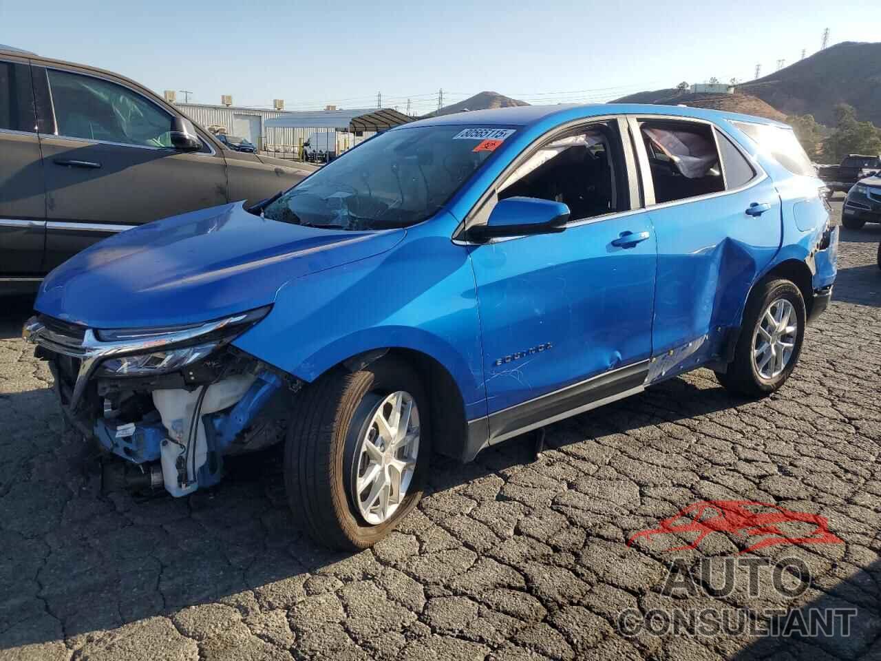 CHEVROLET EQUINOX 2024 - 3GNAXUEGXRS249819
