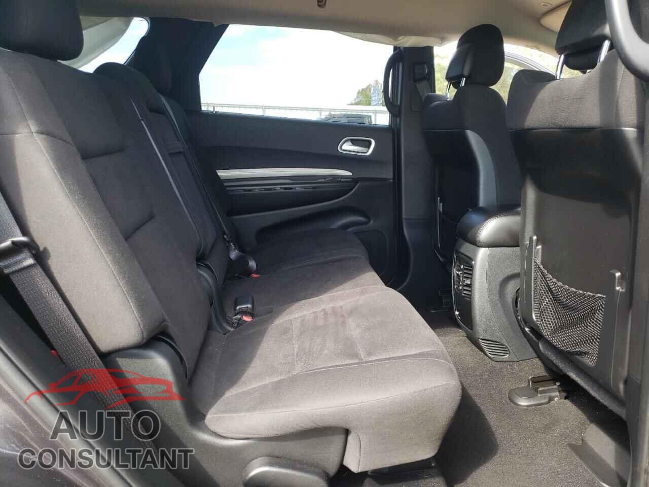 DODGE DURANGO 2019 - 1C4RDJAGXKC755025