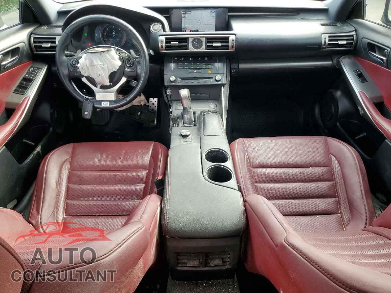 LEXUS IS 2015 - JTHBF1D27F5077726