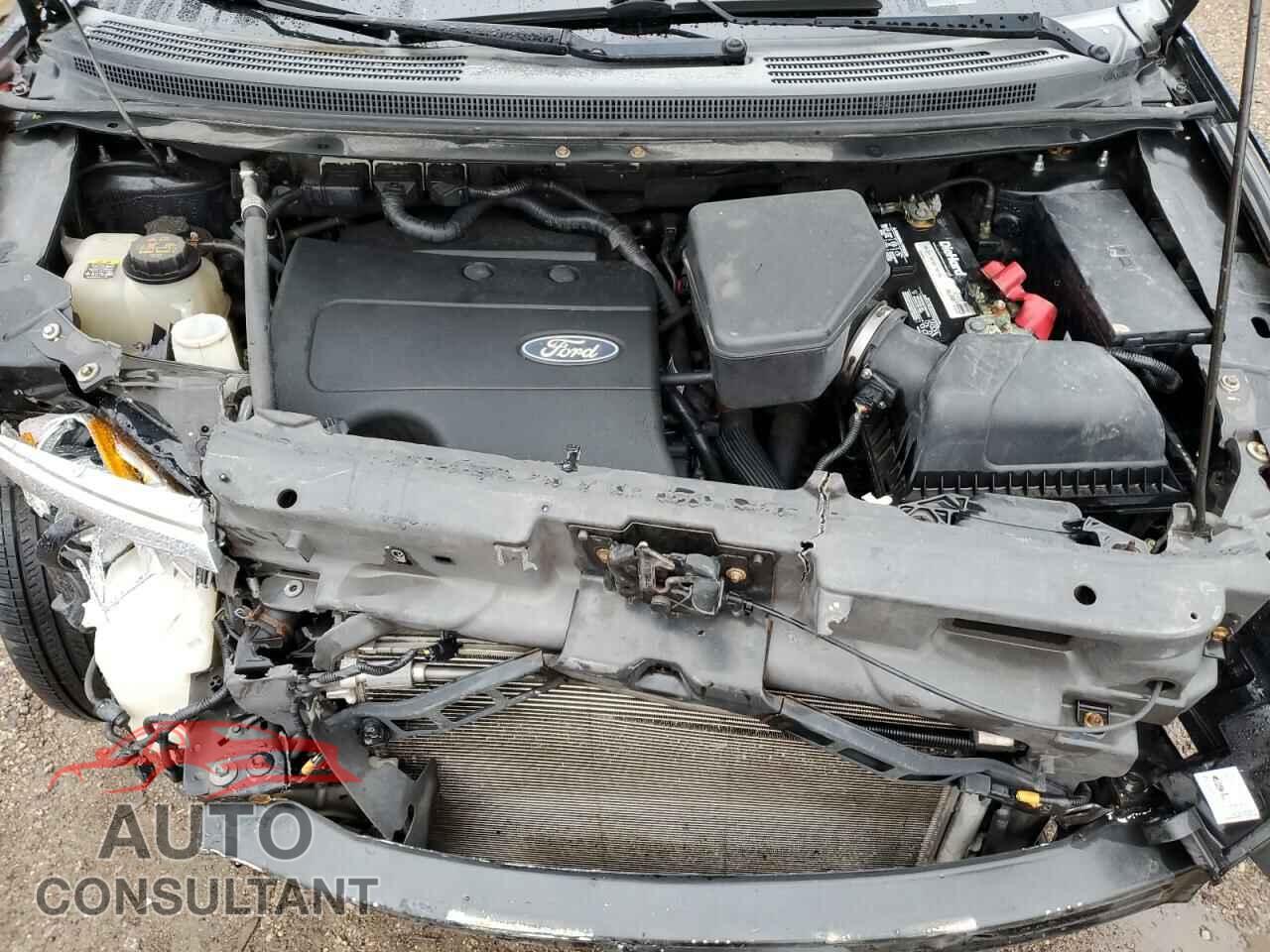 FORD EDGE 2012 - 2FMDK3JCXCBA68455