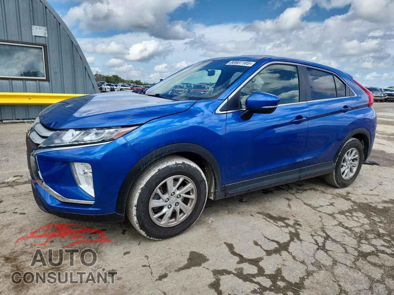 MITSUBISHI ECLIPSE 2018 - JA4AS3AA8JZ041572