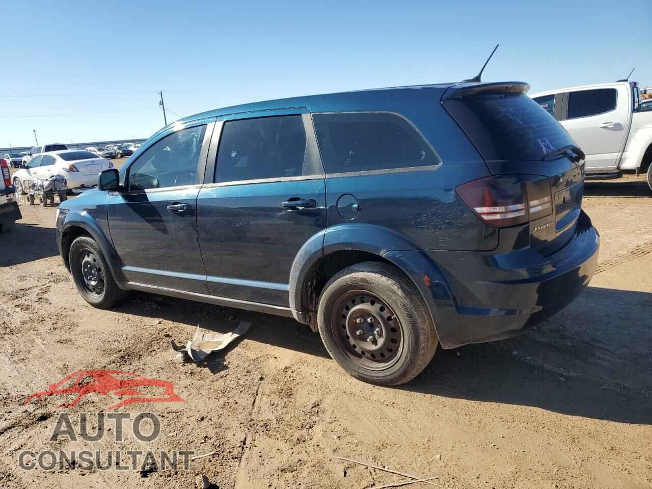 DODGE JOURNEY 2013 - 3C4PDCAB2DT722812