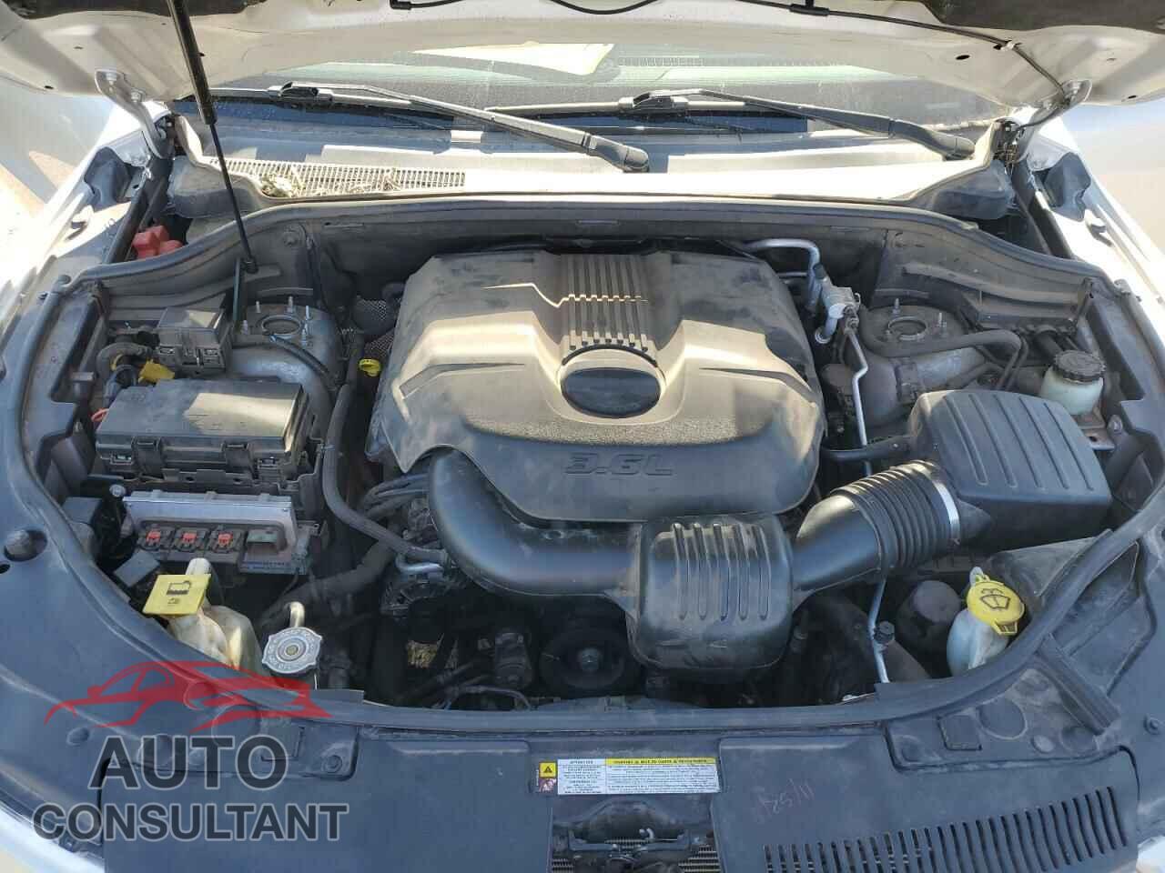 DODGE DURANGO 2011 - 1D4RE4GG2BC634689