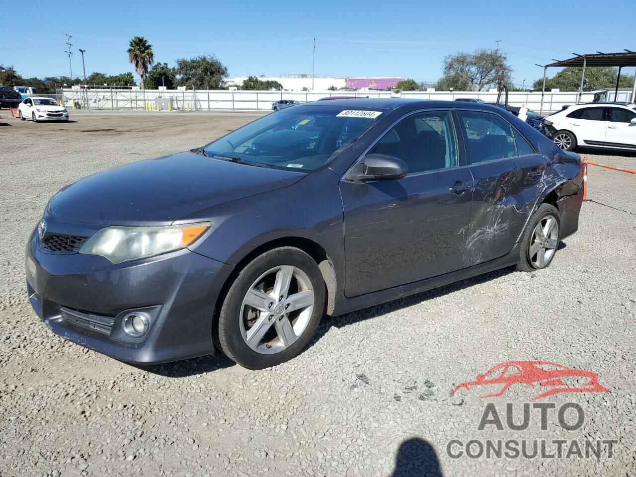 TOYOTA CAMRY 2014 - 4T1BF1FK7EU438872