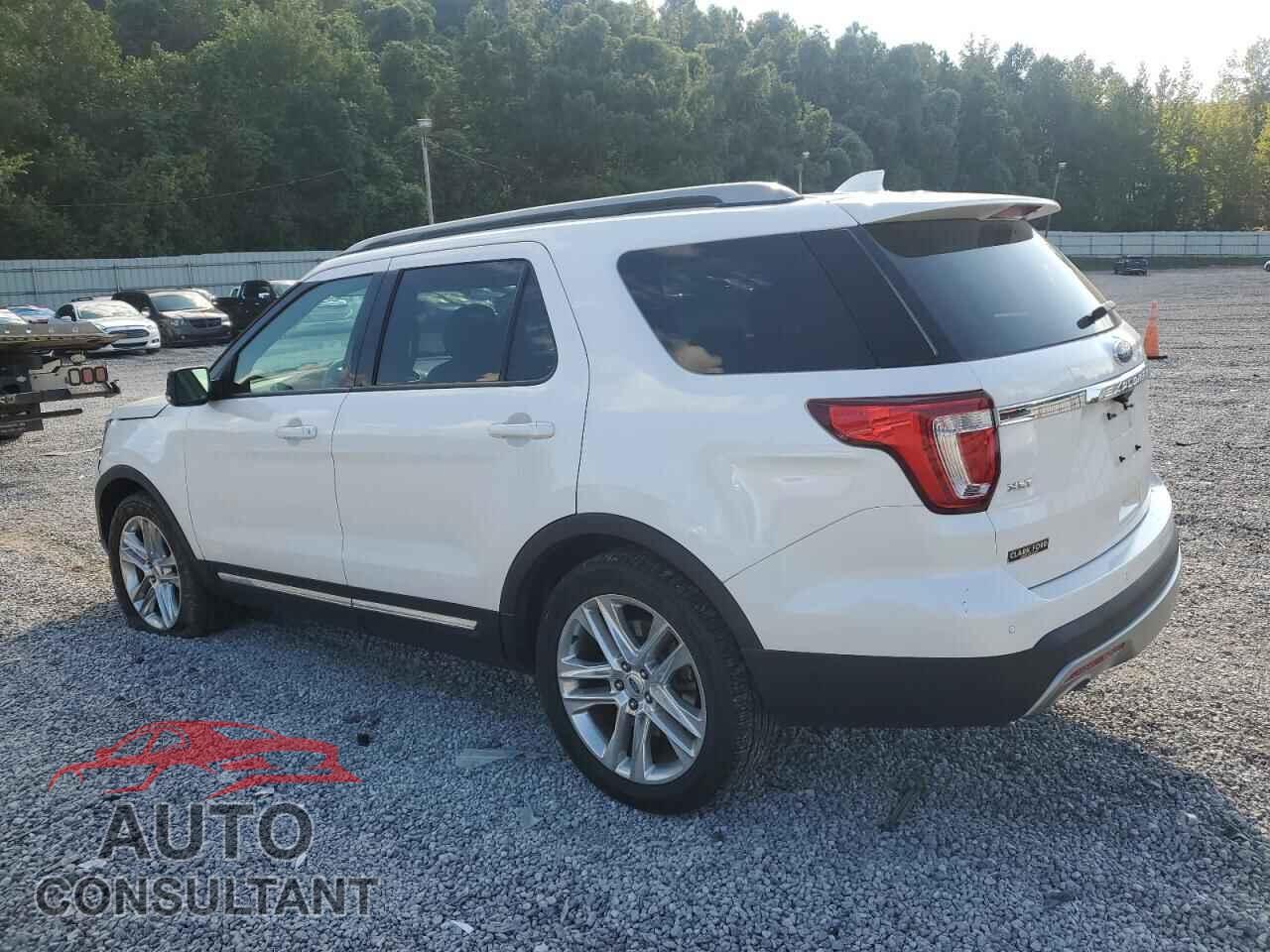 FORD EXPLORER 2017 - 1FM5K7D87HGD48465