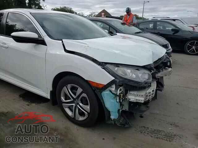 HONDA CIVIC 2017 - 2HGFC2F59HH536731