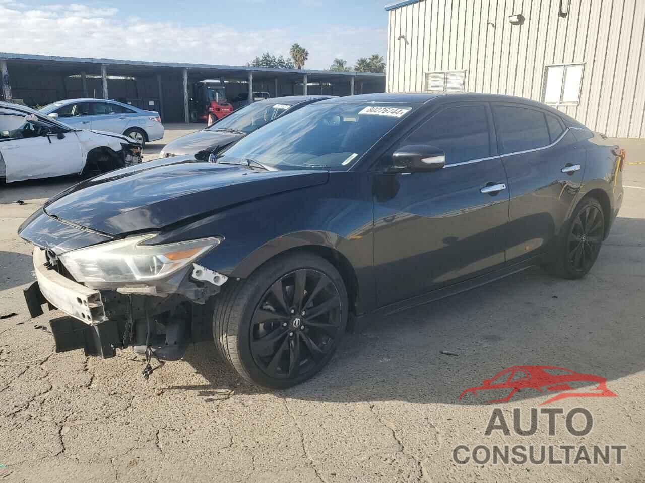 NISSAN MAXIMA 2017 - 1N4AA6AP4HC414754