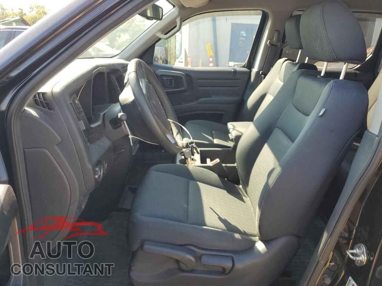 HONDA RIDGELINE 2013 - 5FPYK1F71DB016679