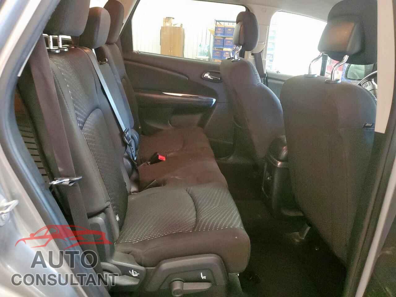 DODGE JOURNEY 2017 - 3C4PDCAB9HT559971