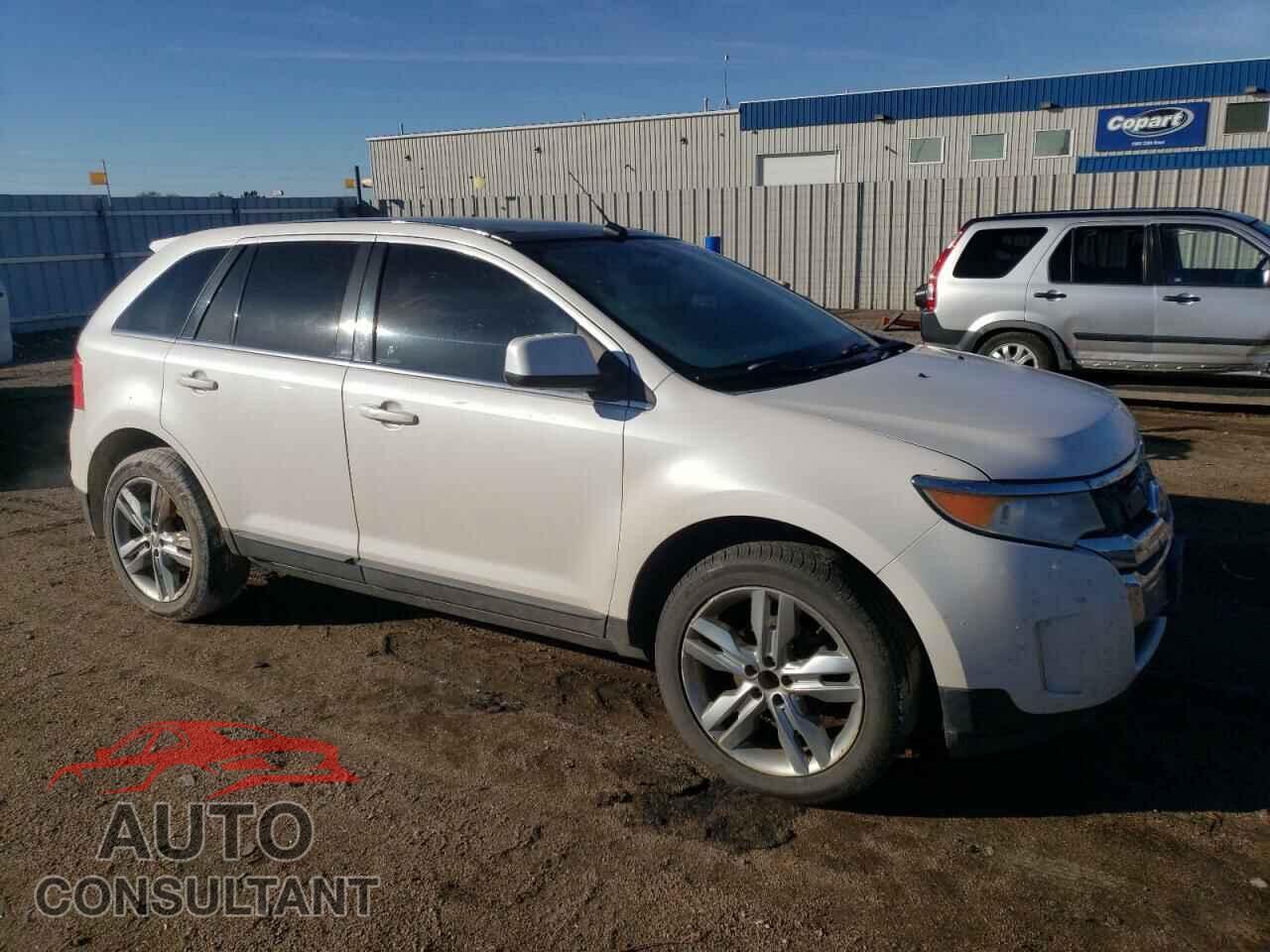 FORD EDGE 2011 - 2FMDK4KC6BBA82808