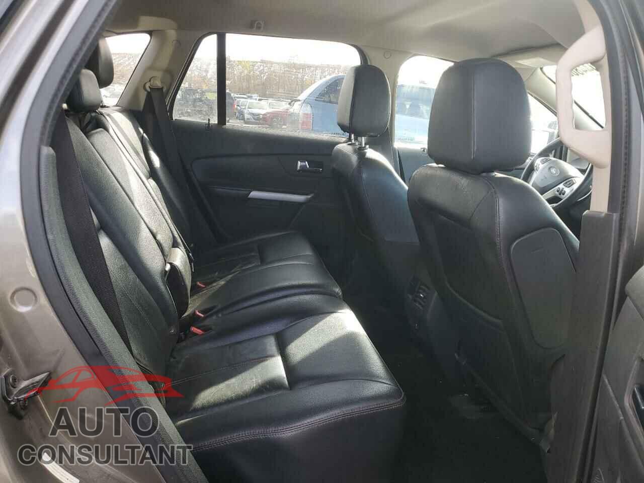 FORD EDGE 2014 - 2FMDK4JC6EBB23377