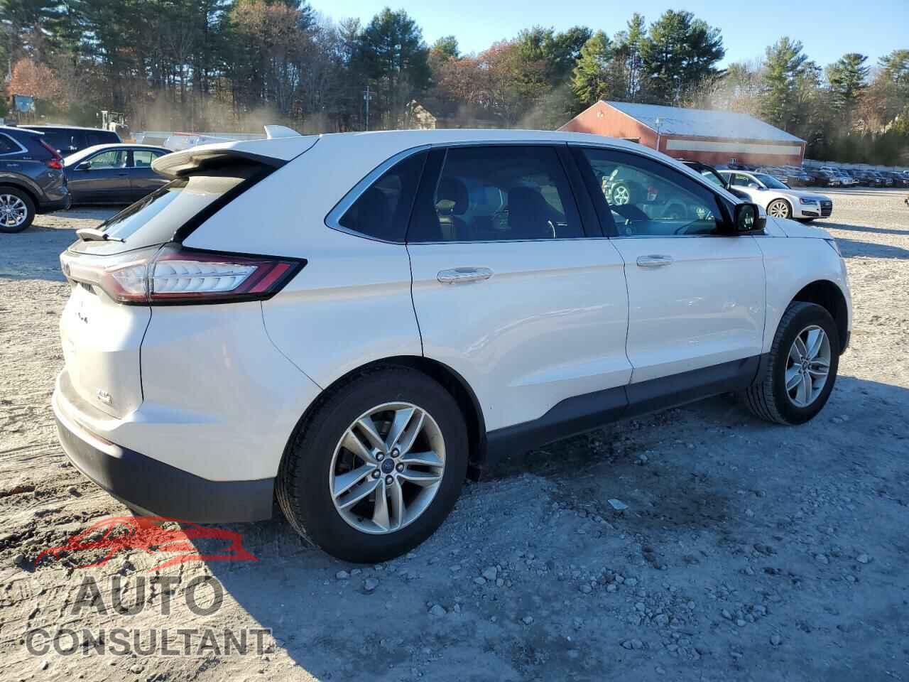 FORD EDGE 2017 - 2FMPK4J96HBB25667
