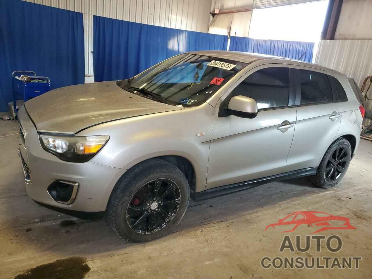 MITSUBISHI OUTLANDER 2015 - 4A4AR3AU1FE002289
