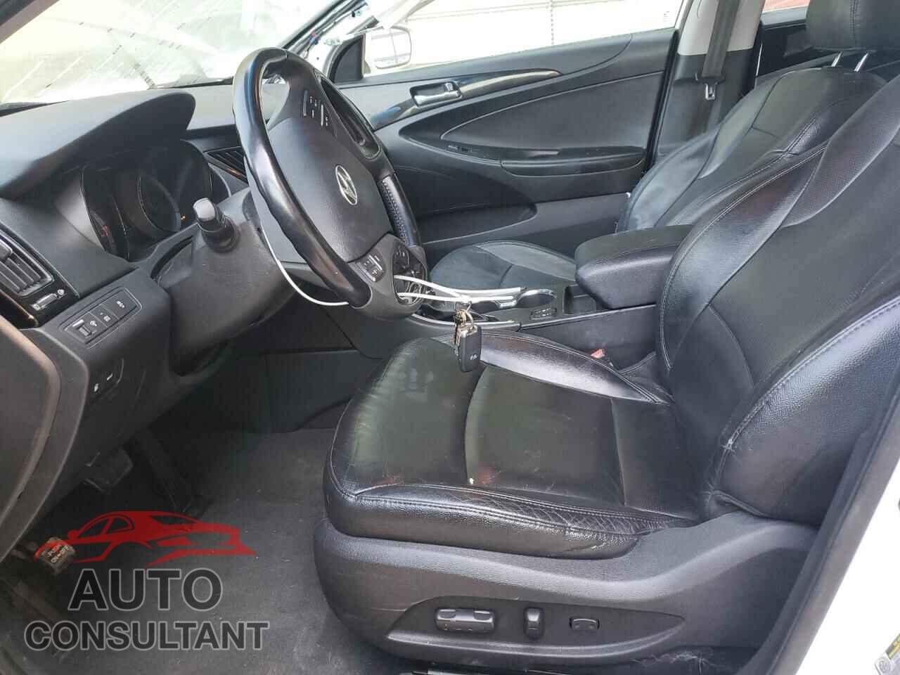 HYUNDAI SONATA 2013 - 5NPEC4AC2DH581488