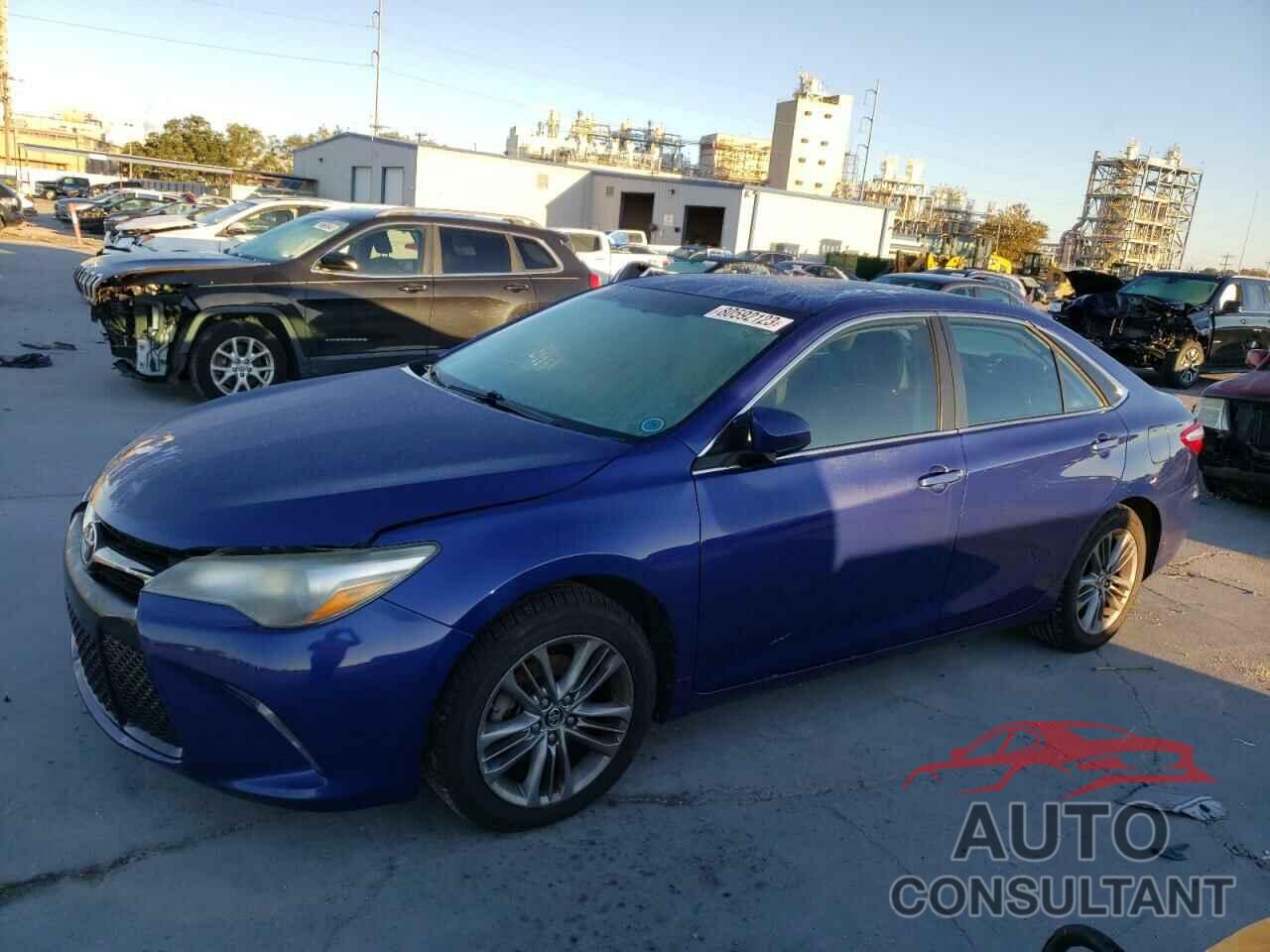 TOYOTA CAMRY 2015 - 4T1BF1FK7FU884571
