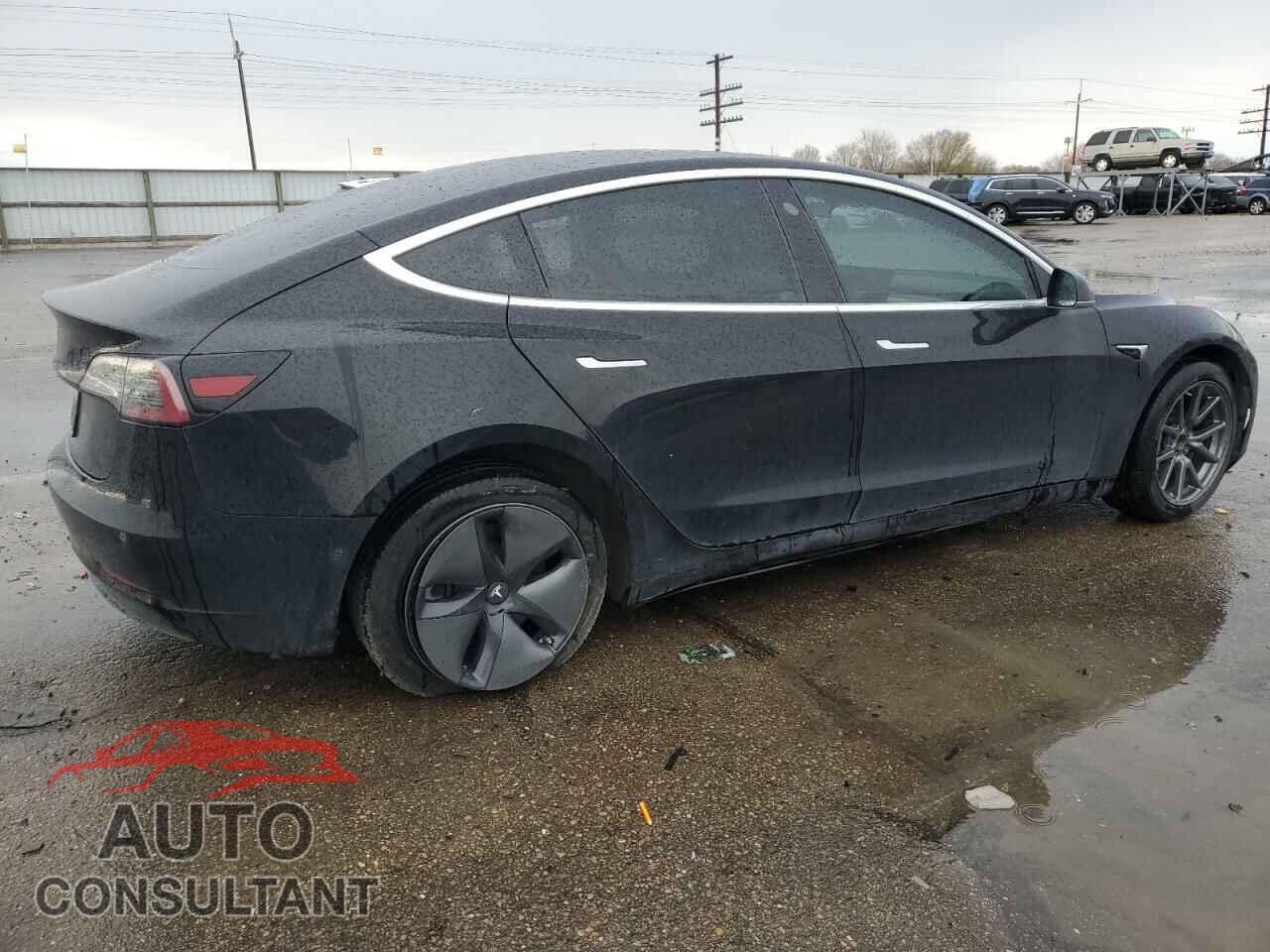 TESLA MODEL 3 2019 - 5YJ3E1EA0KF415720
