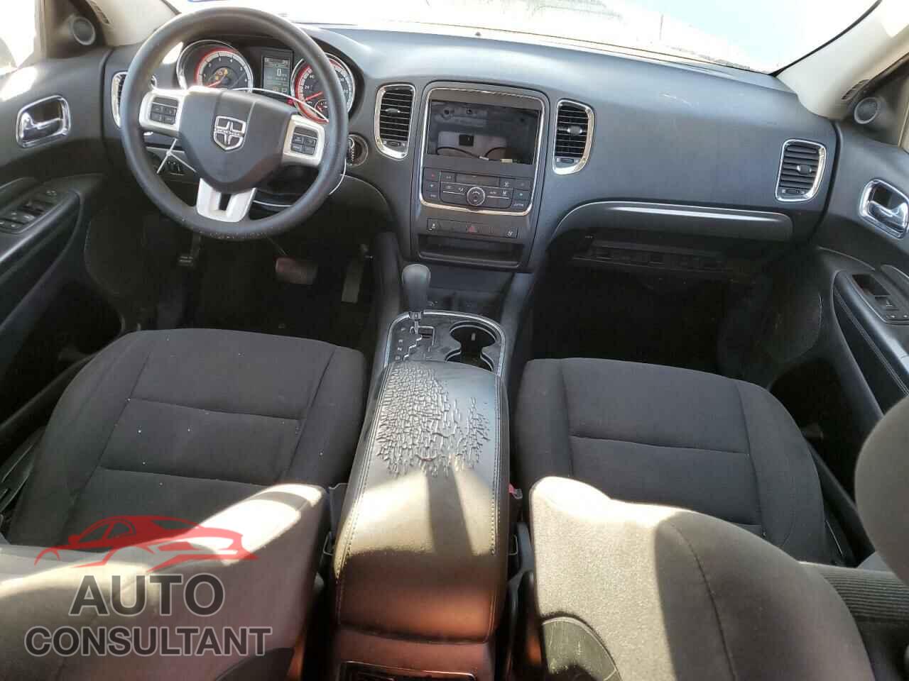 DODGE DURANGO 2012 - 1C4RDHAG5CC257390