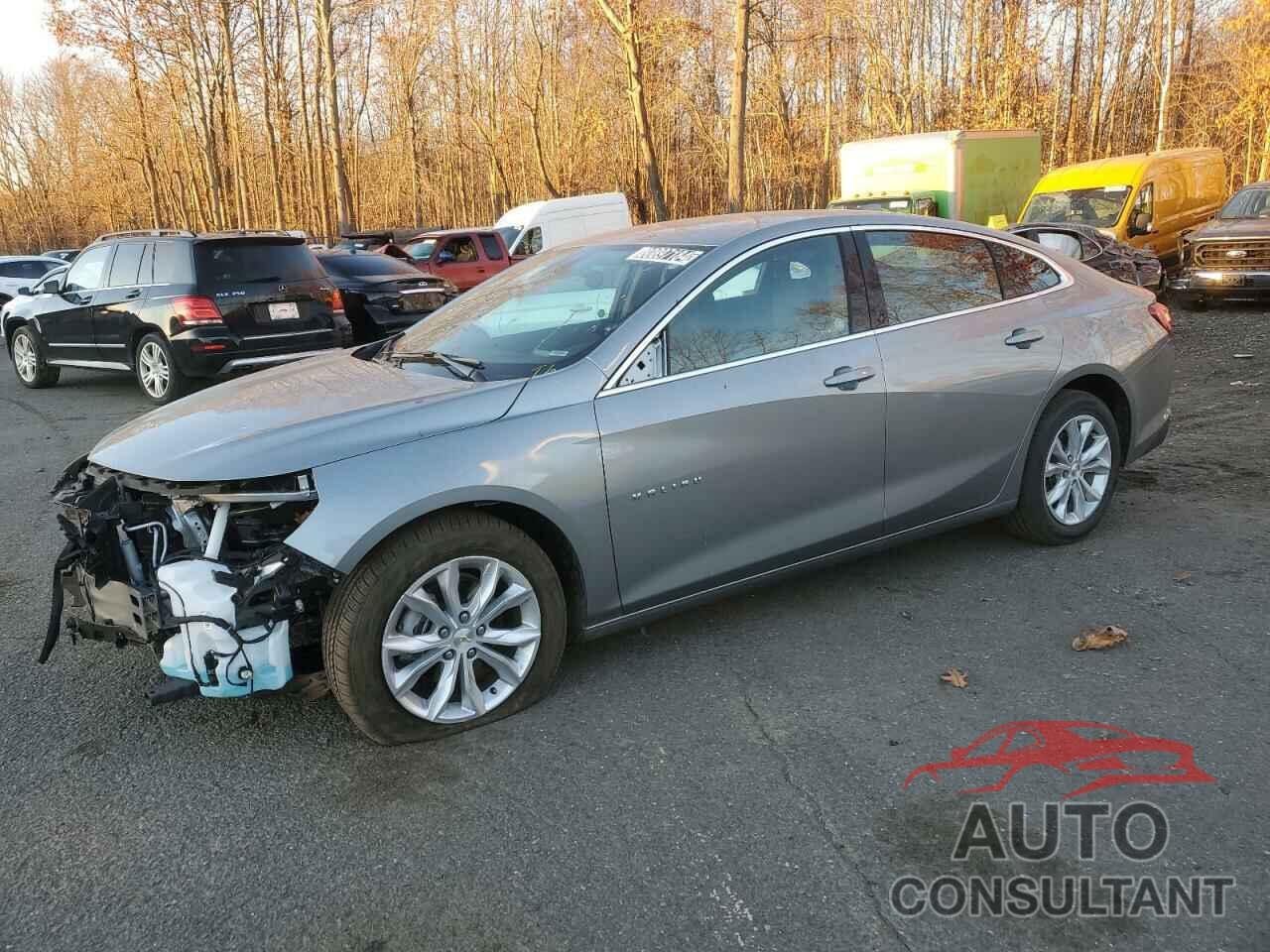 CHEVROLET MALIBU 2024 - 1G1ZD5ST8RF166124