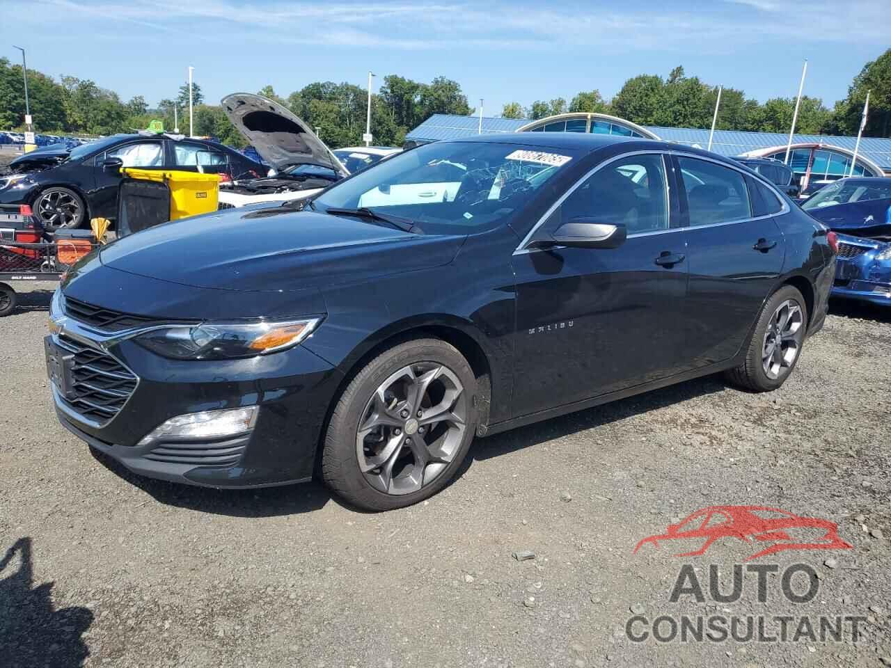 CHEVROLET MALIBU 2022 - 1G1ZD5ST0NF182067