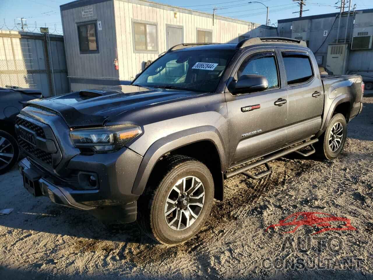 TOYOTA TACOMA 2020 - 3TMCZ5ANXLM302925