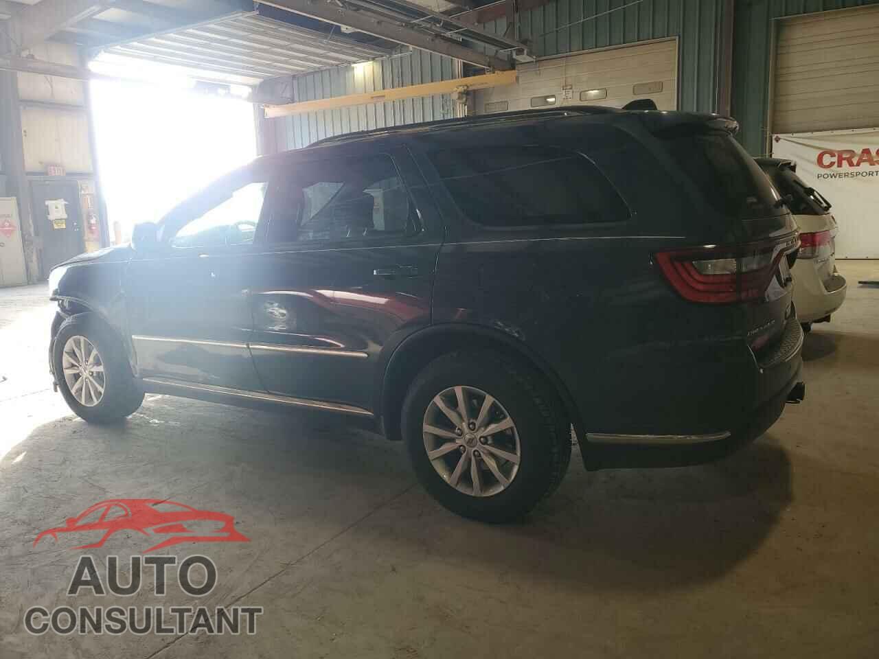DODGE DURANGO 2019 - 1C4RDJAG5KC768328