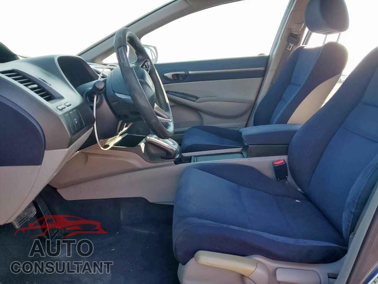 HONDA CIVIC 2009 - JHMFA36239S001709