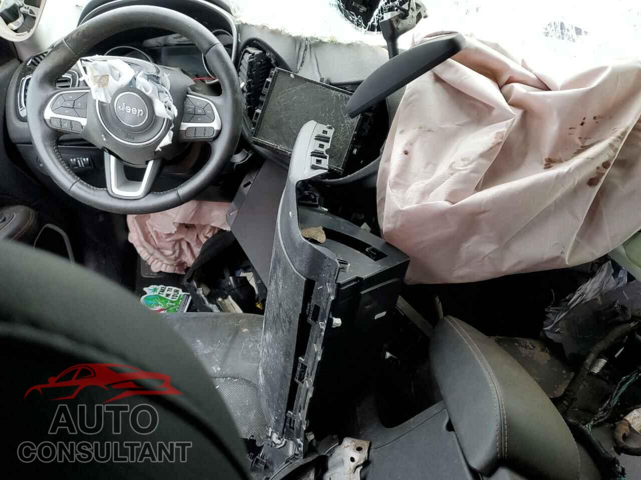 JEEP COMPASS 2019 - 3C4NJDCB1KT742176
