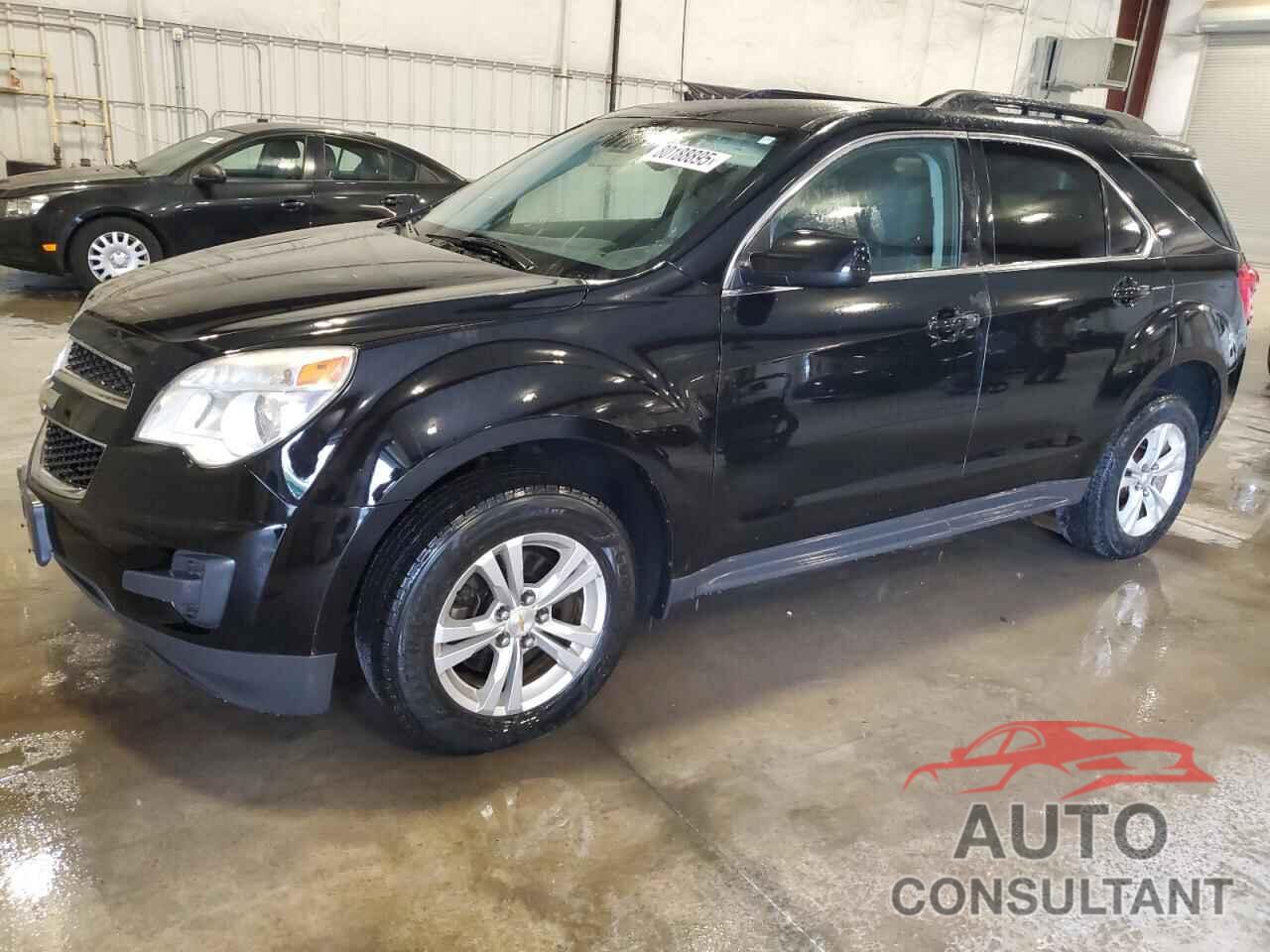 CHEVROLET EQUINOX 2013 - 2GNFLEEK1D6273901