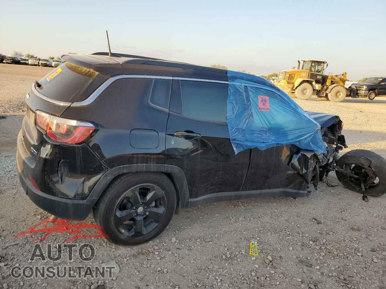 JEEP COMPASS 2020 - 3C4NJCBB1LT176842