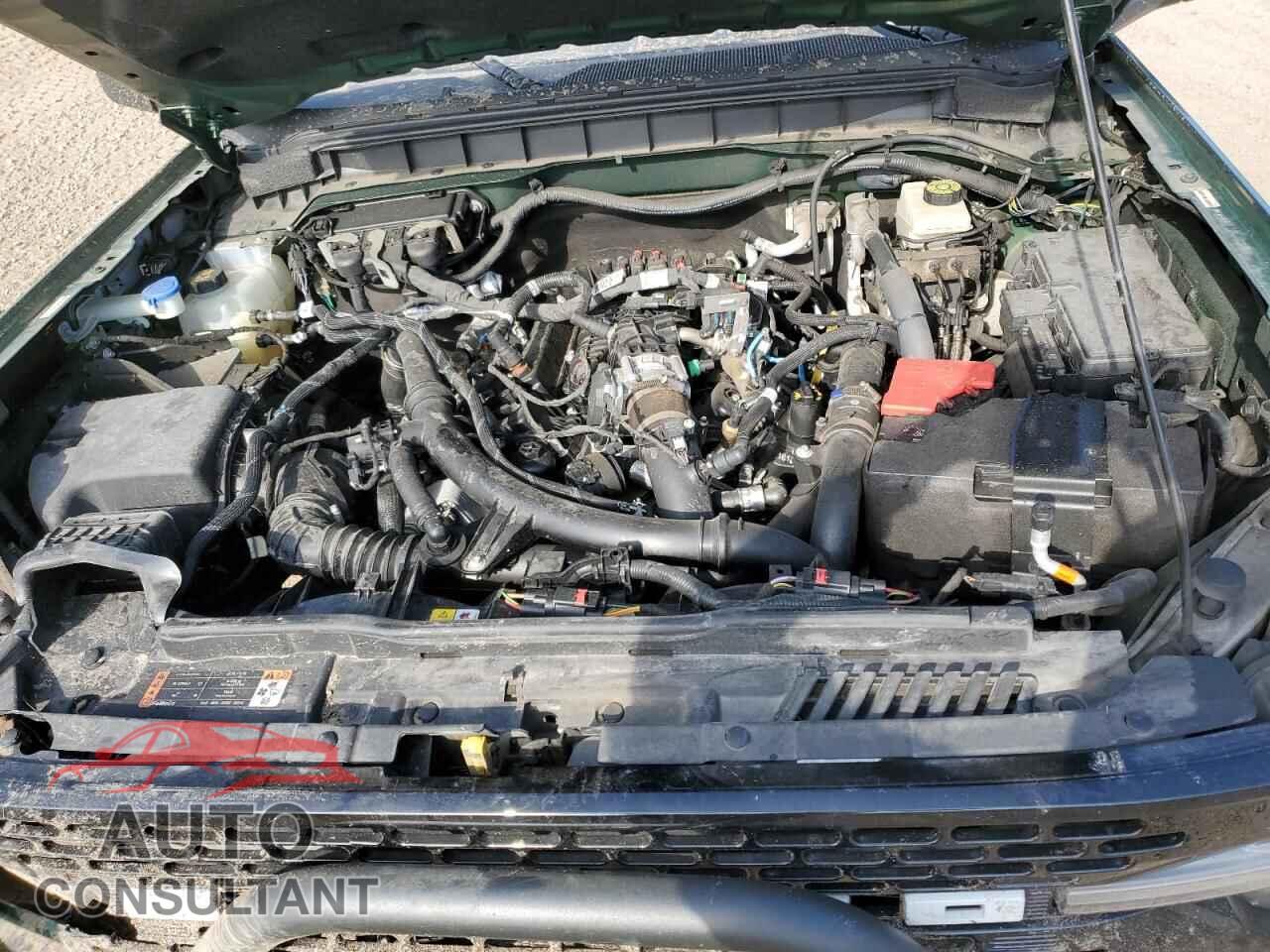 FORD BRONCO 2022 - 1FMEE5DP4NLA97247