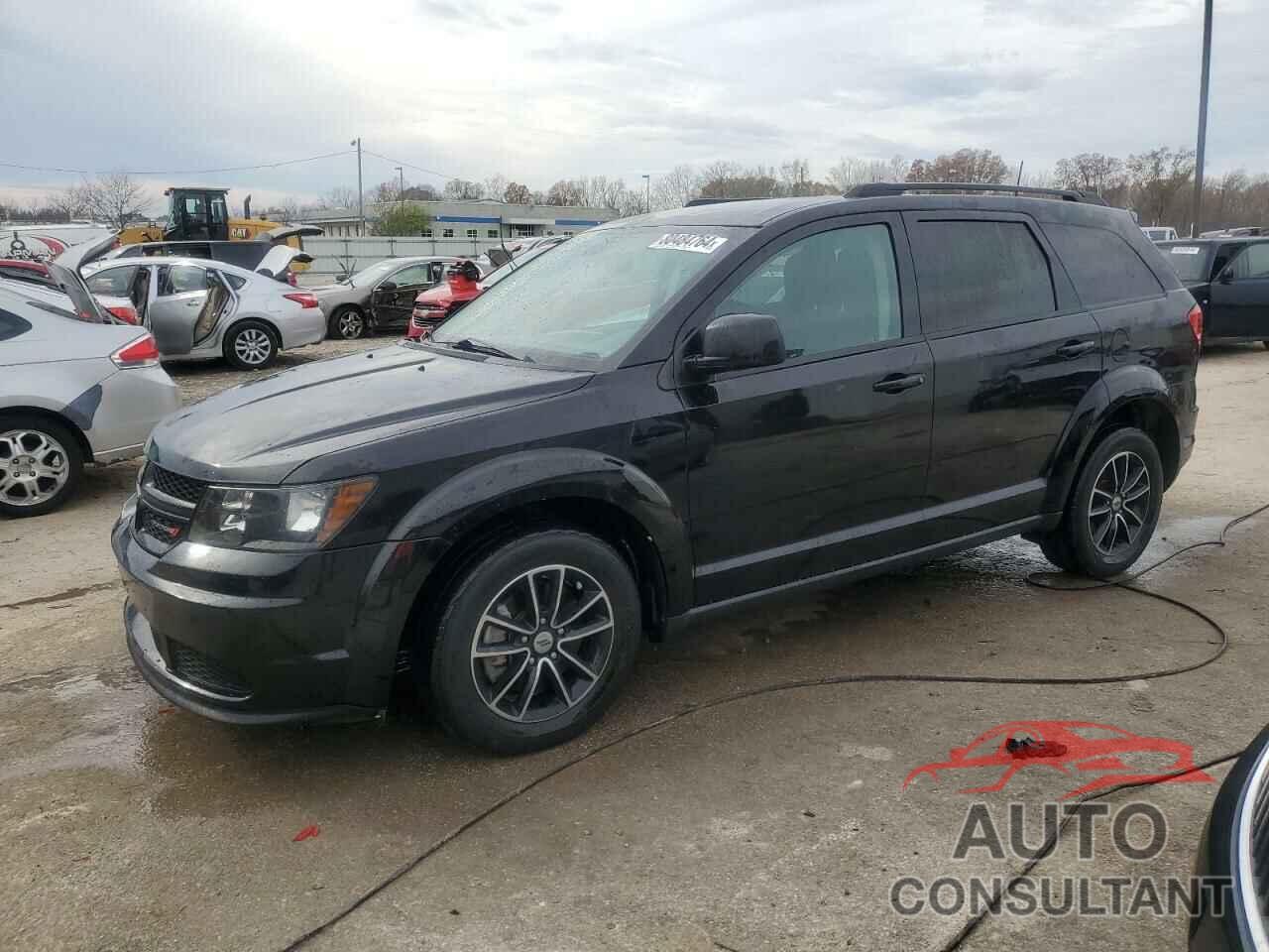 DODGE JOURNEY 2018 - 3C4PDCAB4JT527693
