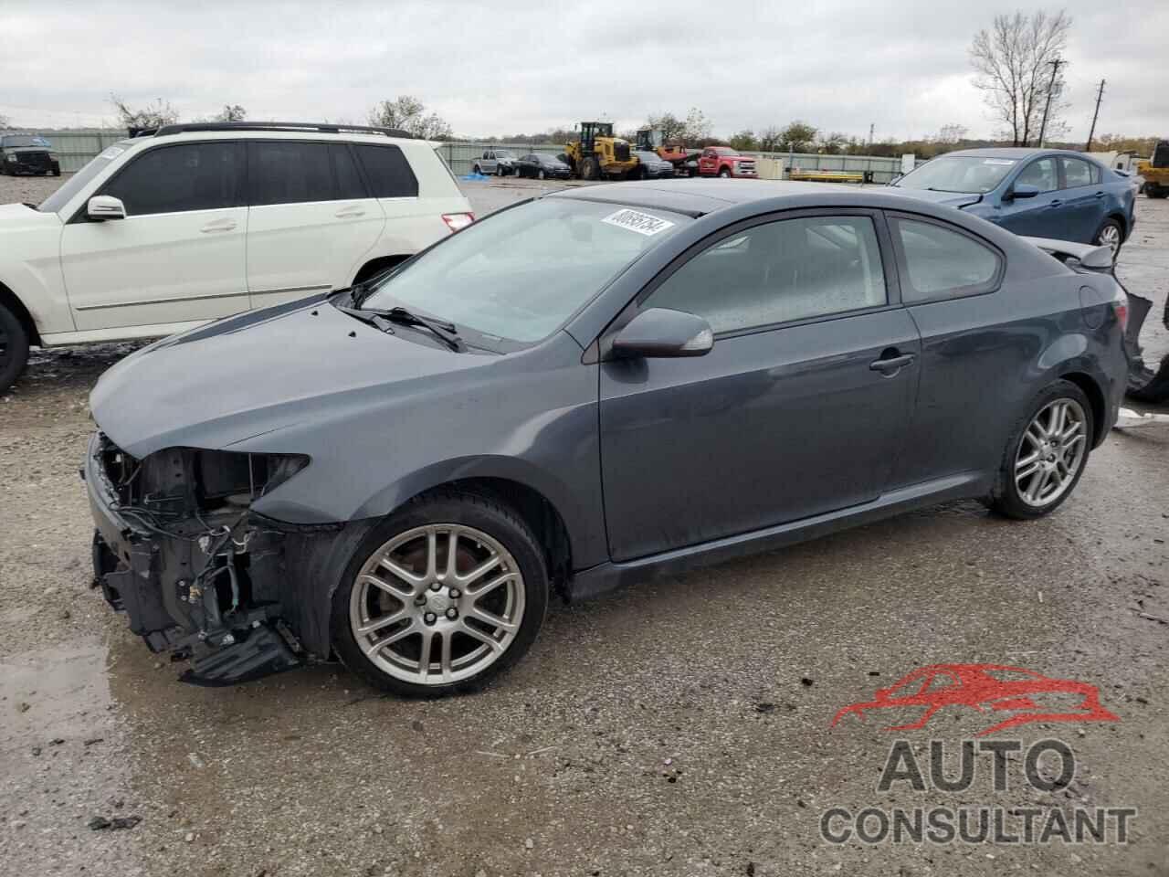 TOYOTA SCION 2010 - JTKDE3B78A0308414