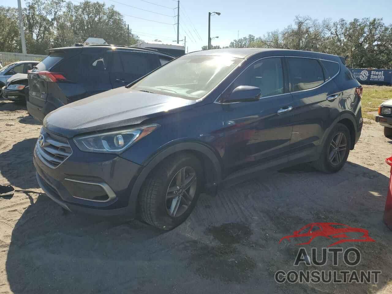 HYUNDAI SANTA FE 2017 - 5XYZT3LB7HG494831