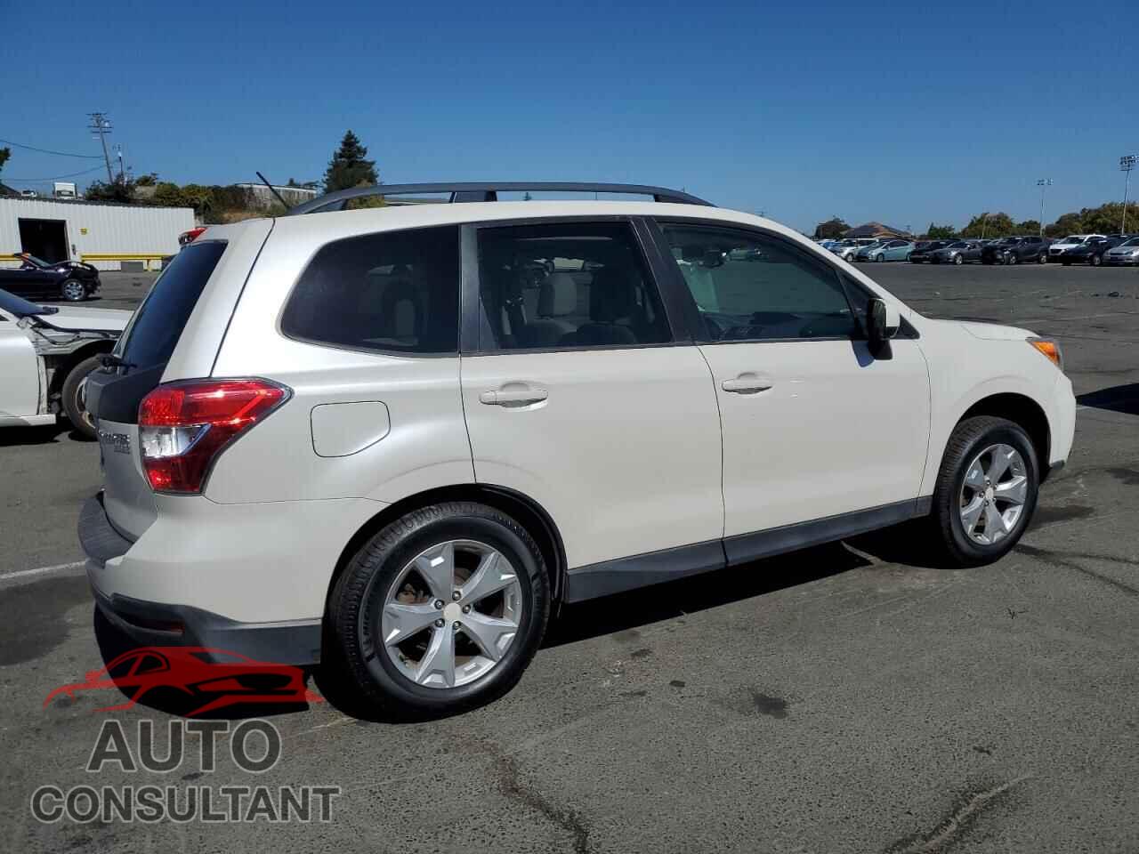SUBARU FORESTER 2014 - JF2SJAEC4EH553680